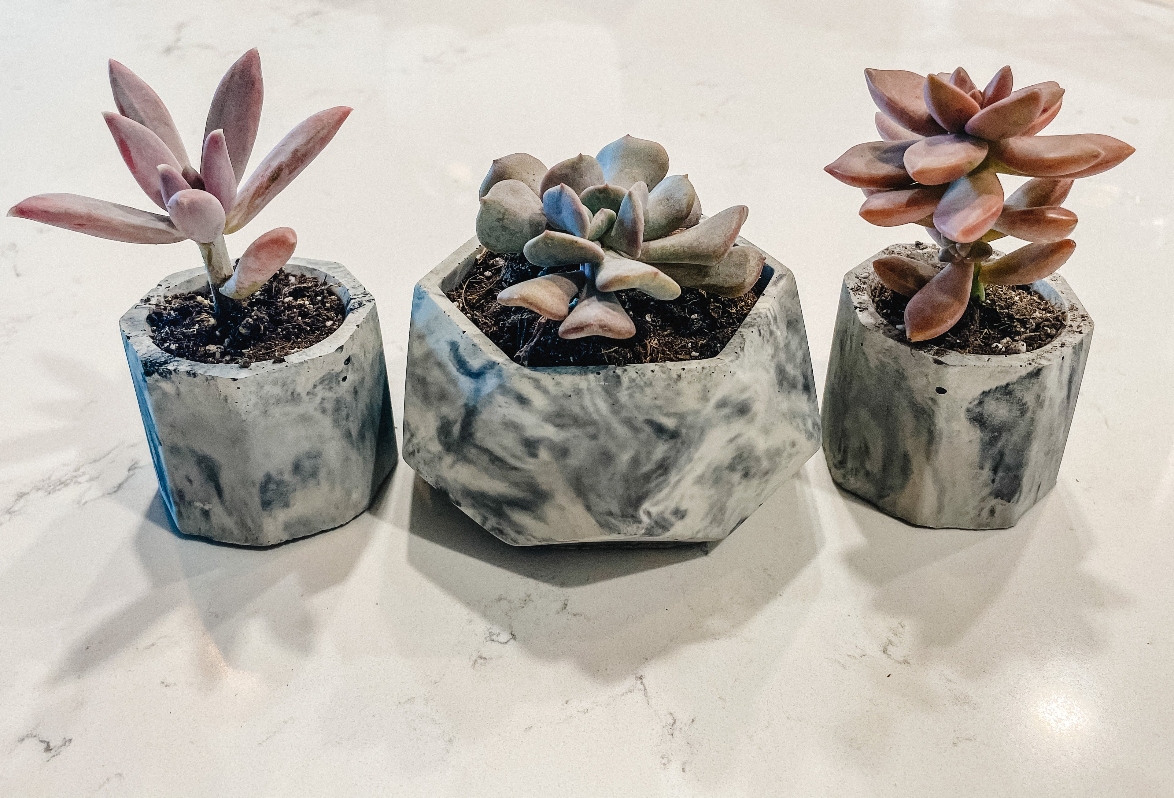 Marble Moon Collection