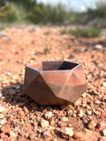 3”x2” Hexagon Concrete Planter