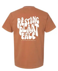 Resting Plant Face T-Shirt
