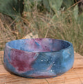 7” Galaxy Concrete Bowl