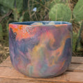 6” Nebula Round Concrete Pot
