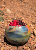 3” Nebula Globe Concrete Pot