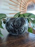 3.25” Spiderweb Concrete Pot