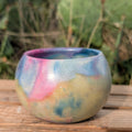 3.25” Nebula Globe Concrete Pot