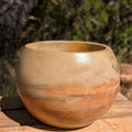 5.5” Jupiter Concrete Globe Pot