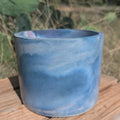 5” Galaxy Round Concrete Planter
