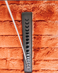 Moon Phase Incense Holder