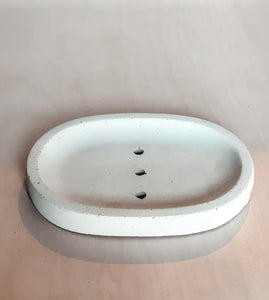 Cement Soap Dishes