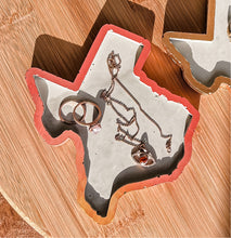 Load image into Gallery viewer, Texas Jewelry Trays/Coasters
