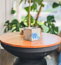 Load image into Gallery viewer, ROYGBIV Square Planter
