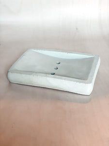 Cement Soap Dishes